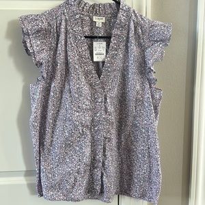 J Crew blouse